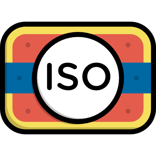 Iso icon