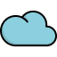 Cloud icon 64x64