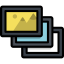 Burst icon 64x64