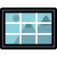 Grid icon 64x64
