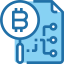 Bitcoin icon 64x64