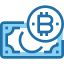 Bitcoin icon 64x64