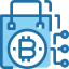 Bitcoin icon 64x64