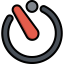 Timer icon 64x64