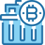 Bitcoin icon 64x64