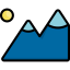 Landscape icon 64x64