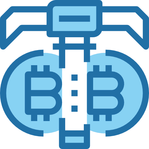 Bitcoin icon