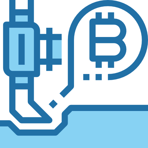 Bitcoin icon