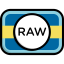 Raw icon 64x64