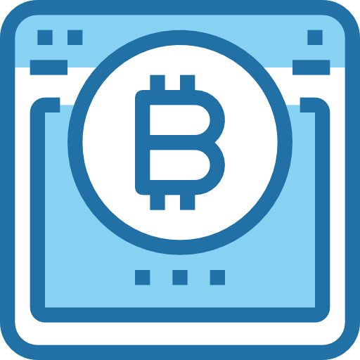 Bitcoin icon