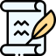 Letter icon 64x64