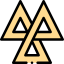 Valknut ícono 64x64