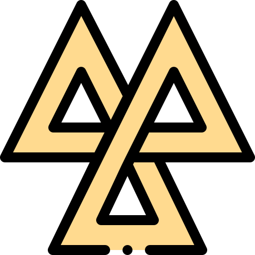 Valknut icon