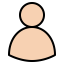 User icon 64x64