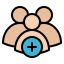 Add group ícono 64x64