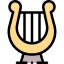 Harp icon 64x64