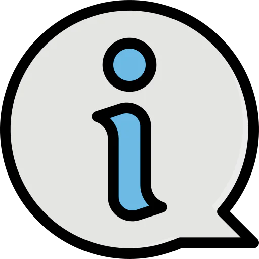 Info icon