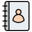 Contacts Symbol 64x64