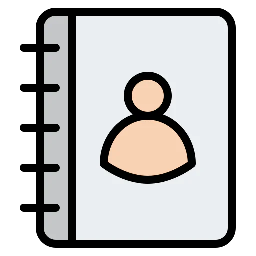 Contacts icon