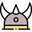 Viking helmet icône 64x64