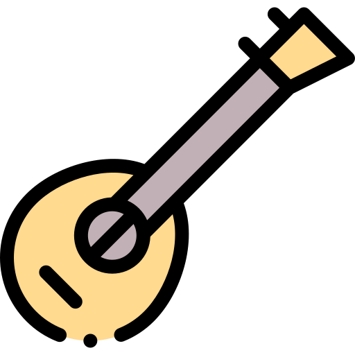 Mandolin icon