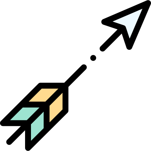 Arrow icon