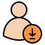 User icon 64x64