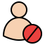User icon 64x64