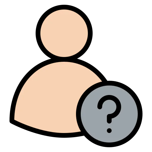User icon