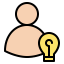 User icon 64x64