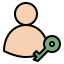 User icon 64x64