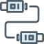 Usb cable ícono 64x64