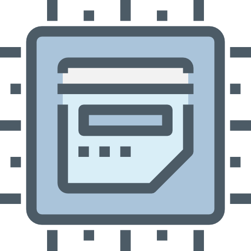 Cpu icon