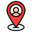 Location icon 64x64