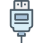 Usb cable ícono 64x64