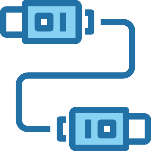 Usb cable icon