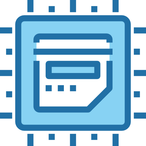 Cpu icon