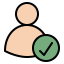 User icon 64x64