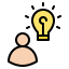 Thinking icon 64x64