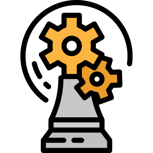 Strategy icon