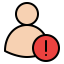 User icon 64x64