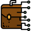 Briefcase icon 64x64