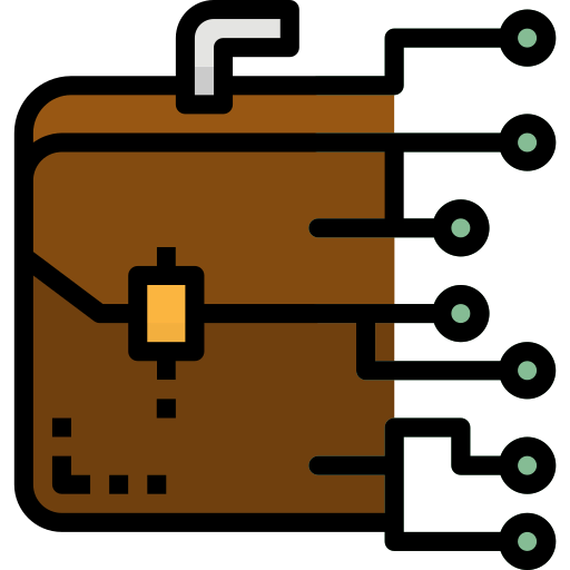Briefcase icon