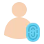 Personal identification Ikona 64x64