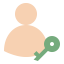 User icon 64x64