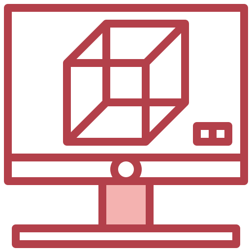 3d model icon