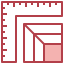 Ruler icon 64x64
