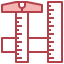Ruler icon 64x64