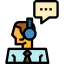 Costumer service アイコン 64x64