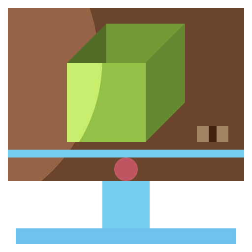 3d model icon